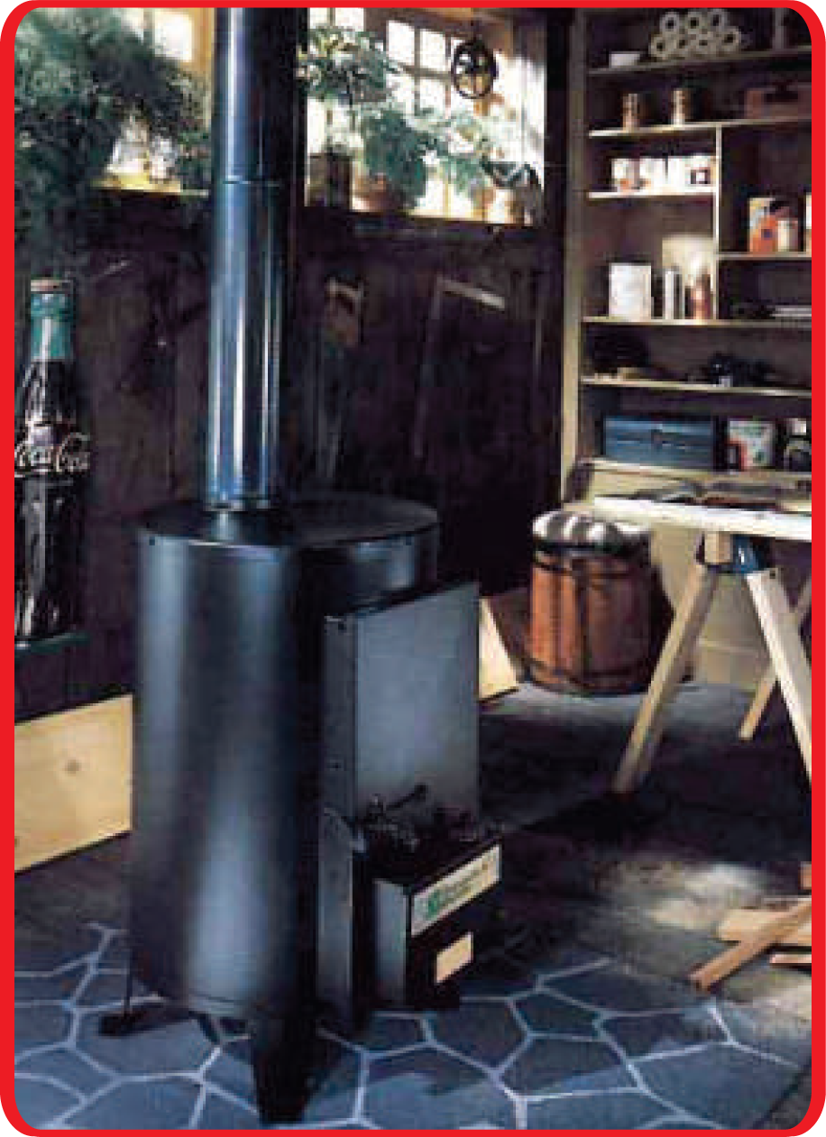 Shenandoah Wood Stove