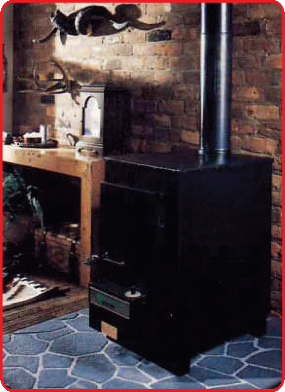 Shenandoah Wood Stove